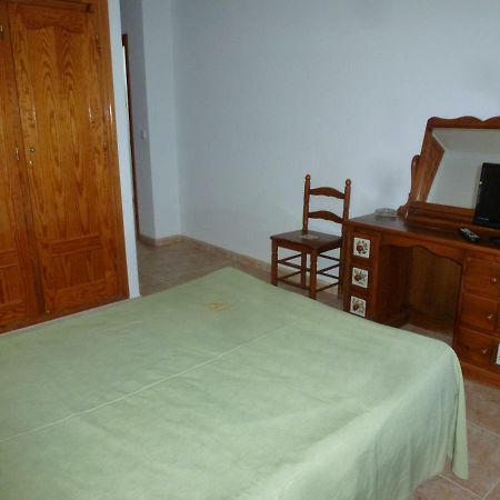 Hostal Cortes Garrucha Dış mekan fotoğraf