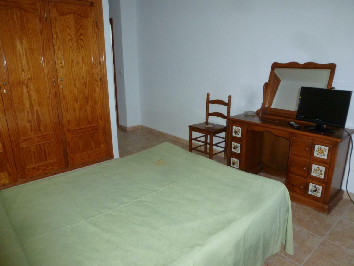 Hostal Cortes Garrucha Dış mekan fotoğraf