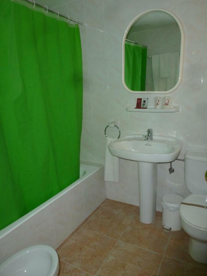 Hostal Cortes Garrucha Dış mekan fotoğraf