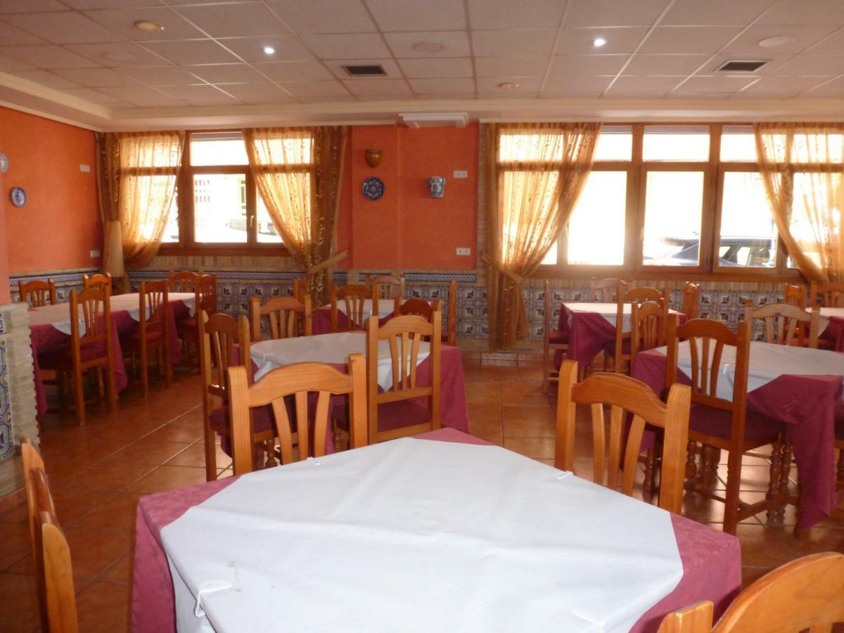 Hostal Cortes Garrucha Dış mekan fotoğraf