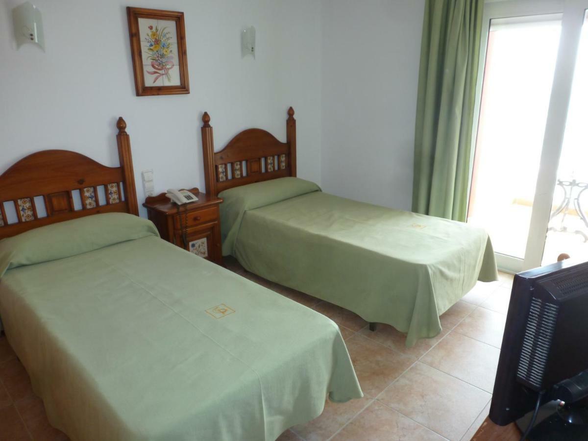 Hostal Cortes Garrucha Dış mekan fotoğraf