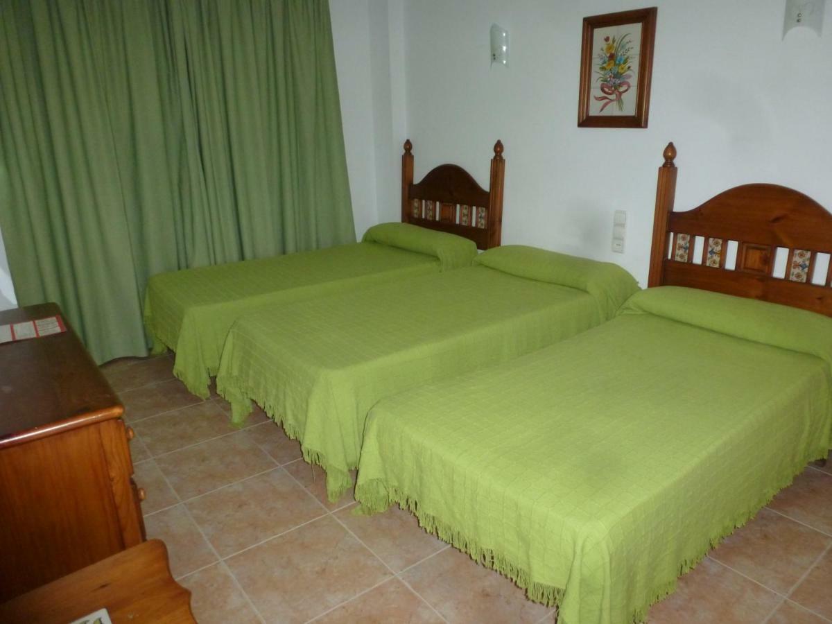 Hostal Cortes Garrucha Dış mekan fotoğraf